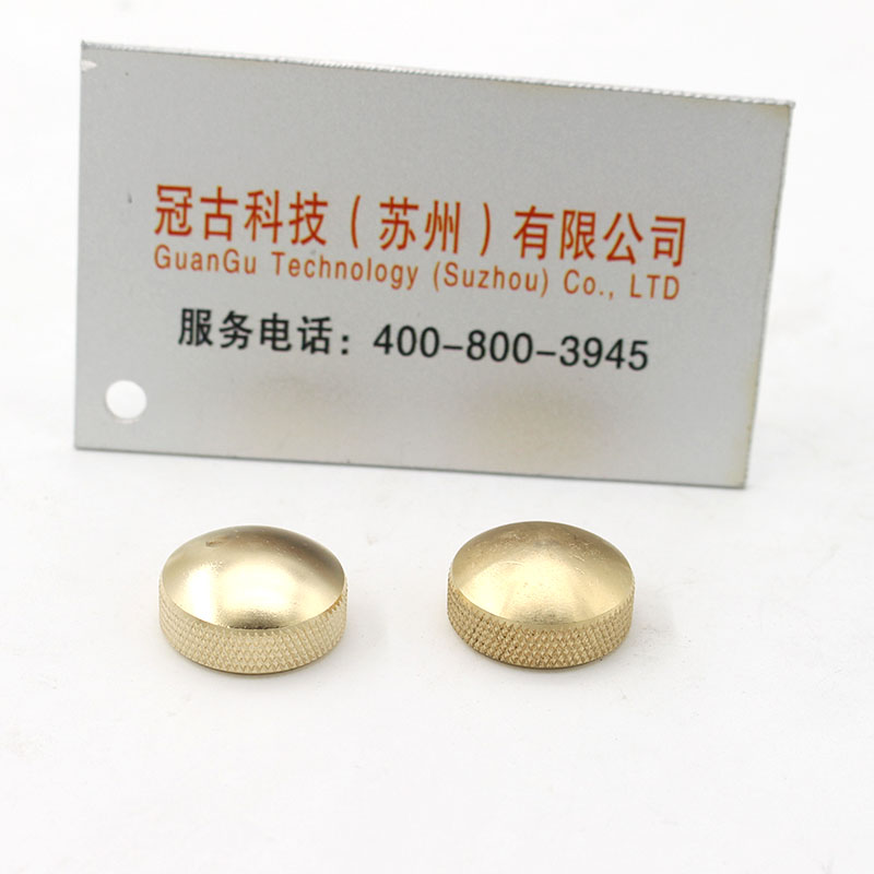 微型源汇铜件去毛刺